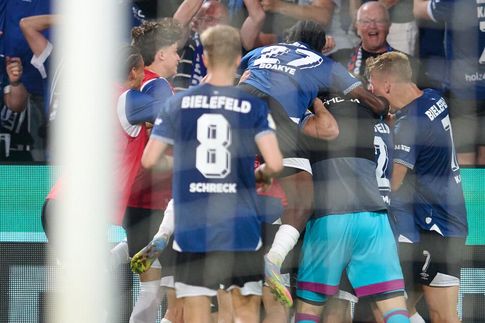 DFB-Pokal live: Erster Bundesligist ist raus! Bielefeld schlägt in der Nachspielzeit zu