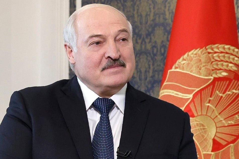 Der weißrussische Machthaber Alexander Lukaschenko (67) stellt den russischen Truppen sein Land als Aufmarschgebiet gegen die Ukraine zur Verfügung.