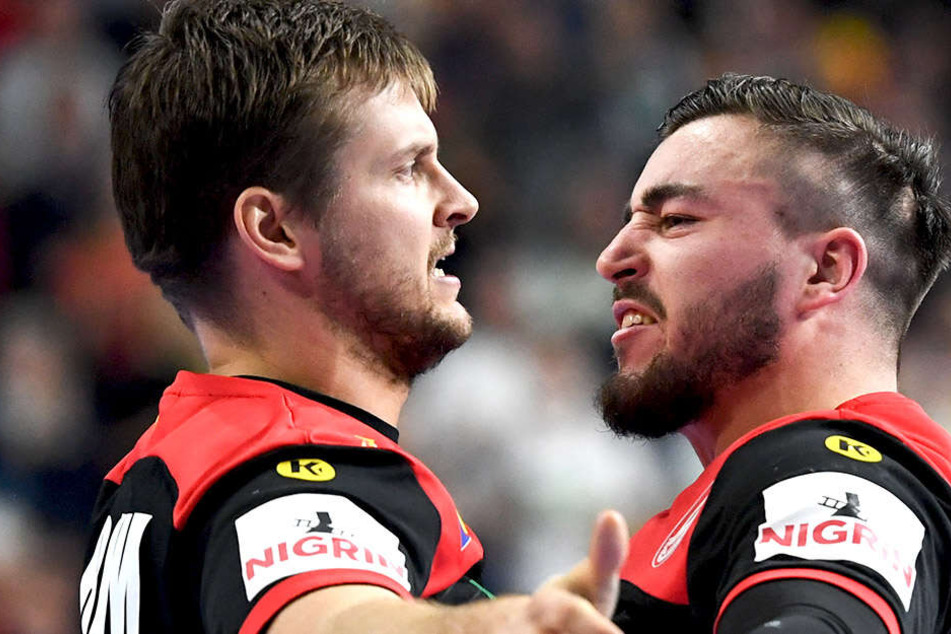 Fabian Böhm (links) und Jannik Kohlbacher (rechts).