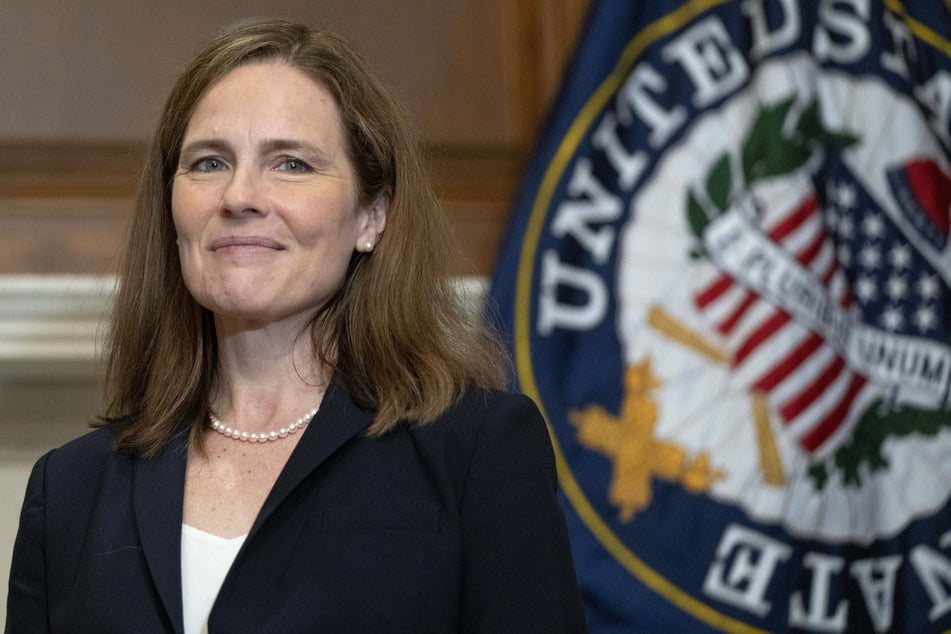 Judge Amy Coney Barrett is President Donald Trump's controversial pick to fill the vacant Supreme Court seat.