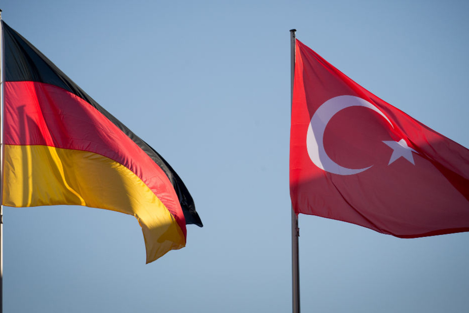Die deutsche Botschaft in Ankara schaltete sich ein. (Symbolbild)