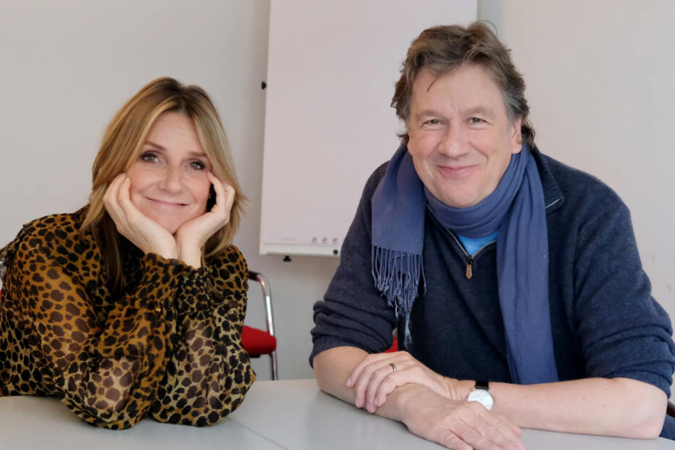 Gegenüber den Moderatoren Kim Fisher (50) und Jörg Kachelmann (61) sprach sie unter anderem über die Spendengala von Jose Carreras, das Hobby ihrer Tochter sowie ihr Entscheidung, keine Trainerin zu werden.