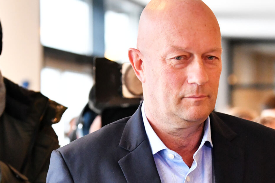 FDP-Politiker Thomas Kemmerich ist inzwischen von seinem Amt zurückgetreten.