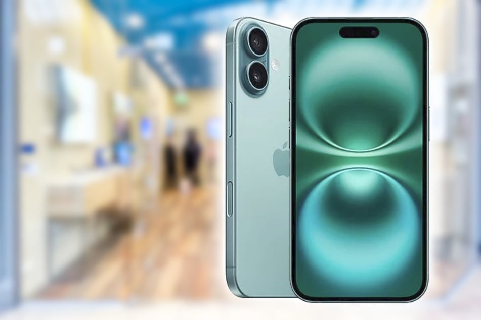 Blau hat jetzt dieses krasse Angebot für das iPhone 16