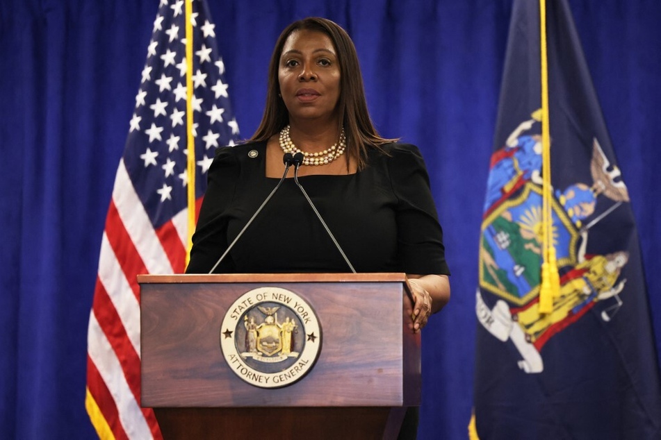 New York Attorney General Letitia James brought the lawsuit against LaPierre and top NRA leaders in August 2020.