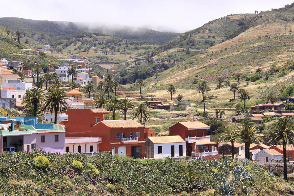 Auf La Gomera gibt es traumhafte Orte zum Entspannen. Für etwa eine Wandertour braucht man zum Glück keinen Strom.