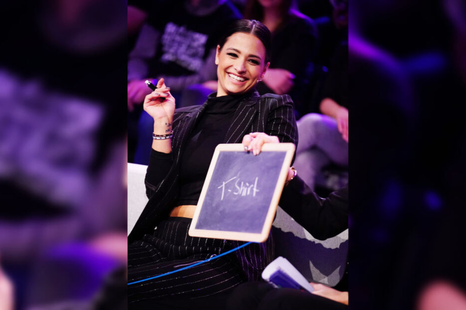 Amira Pocher (27) begeisterte die TV-Zuschauer.