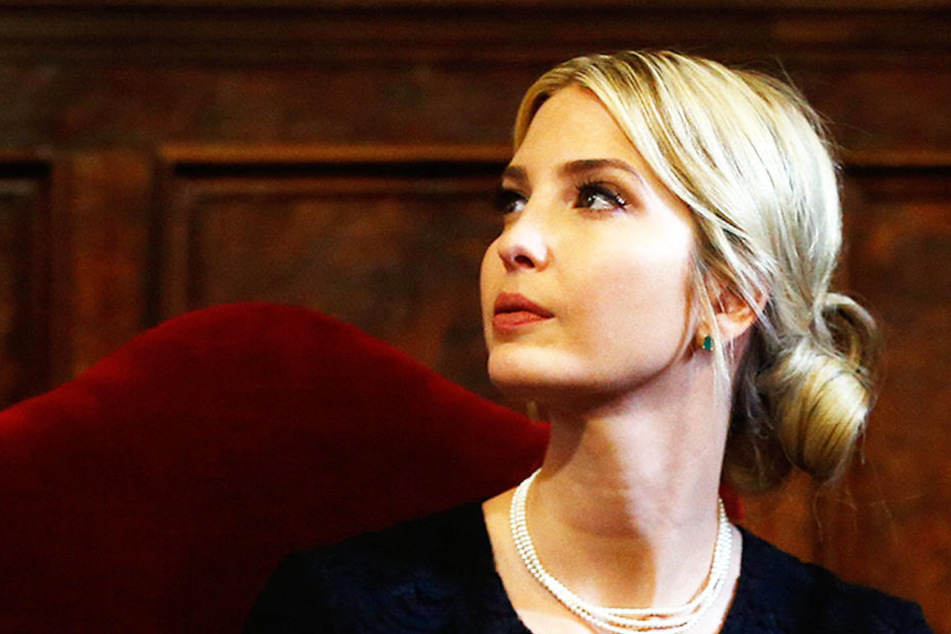 Was weiß Ivanka Trump von den Herstellungsbedingungen ihrer Schuhe? Zumindest bekam sie einen Brief mit der Auflistung der Missstände.