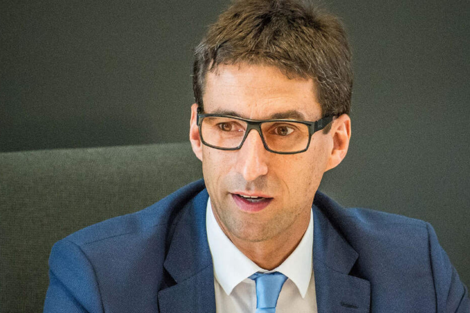 Schorndorfs Oberbürgermeister Matthias Klopfer (51, SPD) will VfB-Präsident werden.