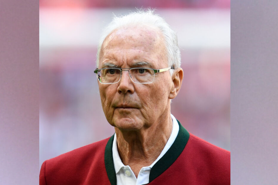 Franz Beckenbauer übte Kritik an der Bayern-Mannschaft.