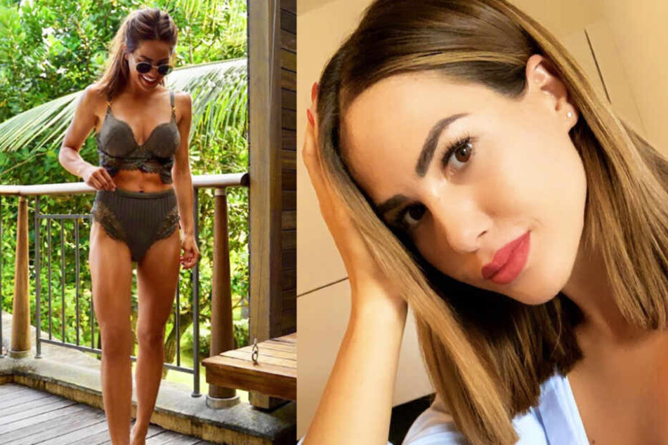 Angelina Heger (27) macht ihren Hatern eine klare Ansage.