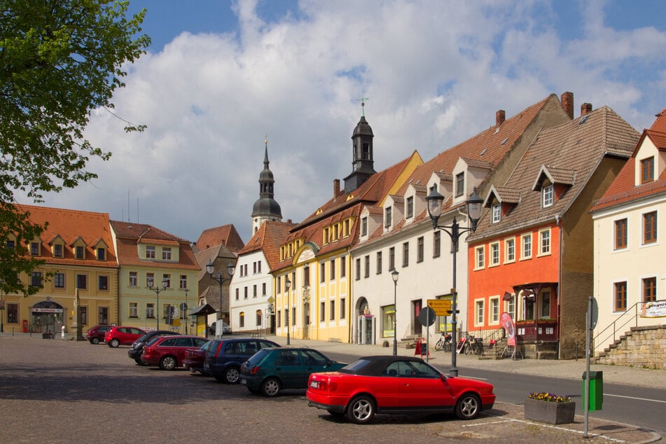 Unter anderem in Strehla kam es zu dem Phänomen.