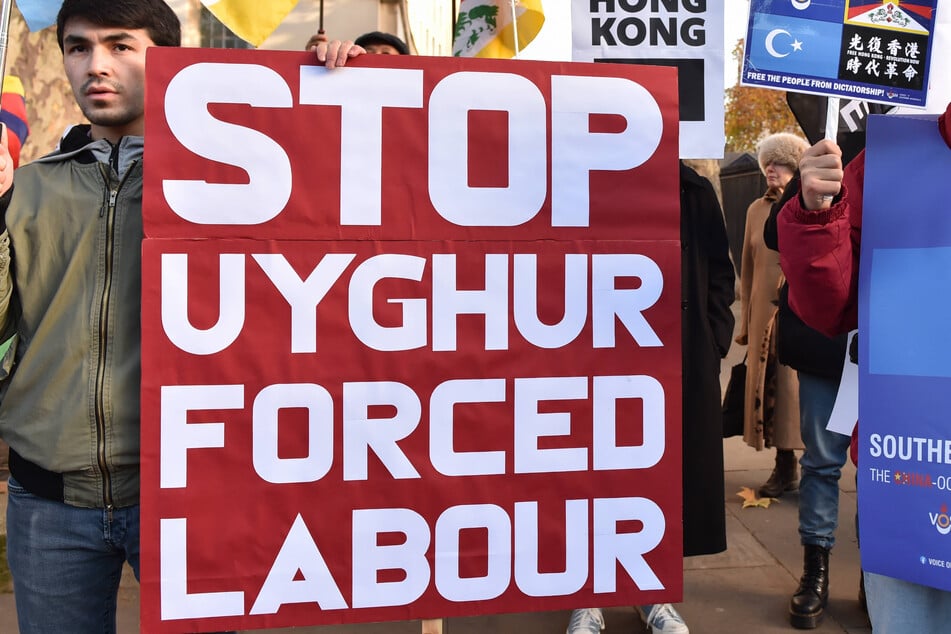 Officials are adding around 30 entities to the Uyghur Forced Labor Prevention Act entity list, meaning that goods wholly or partially made by these firms will be restricted from entering the US.