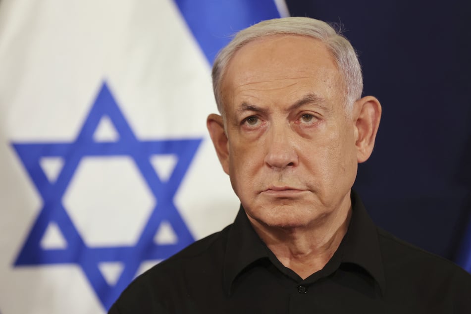 Der israelische Ministerpräsident Benjamin Netanjahu (74).