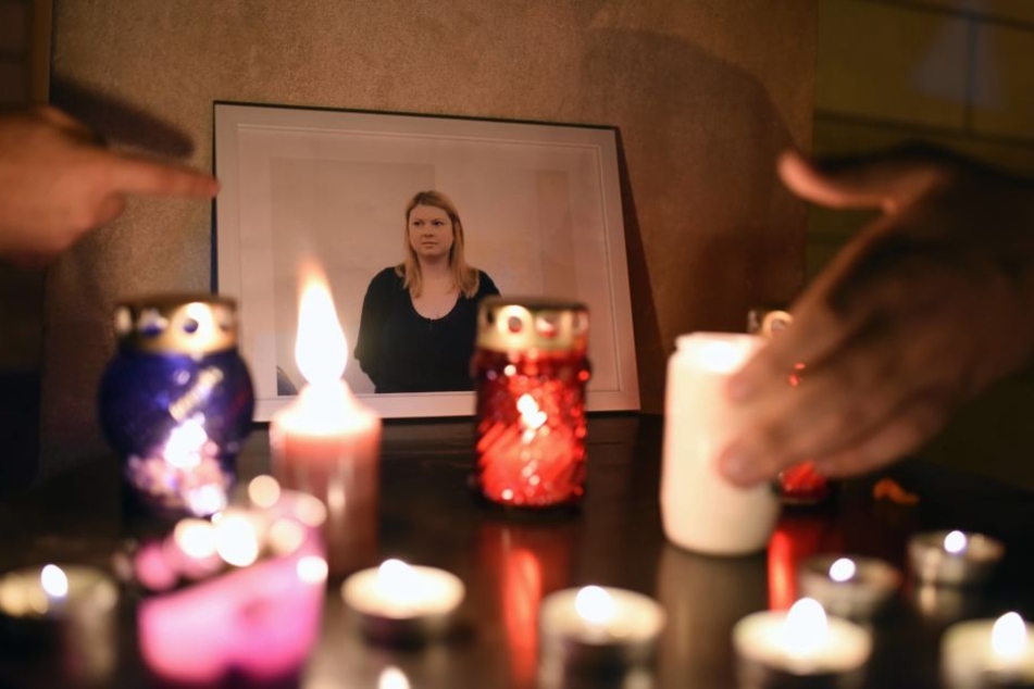 In der Ukraine trauert man um Jekaterina Gandsjuk.