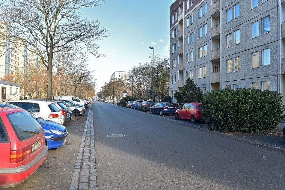 An der Hochschulstraße wurde das Trio von der Polizei gestoppt. (Archivbild)