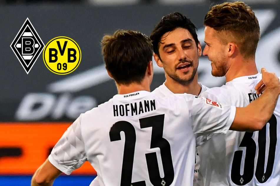 Gladbach und BVB mit großartigem Offensiv-Spektakel: Fohlen am Ende obenauf!
