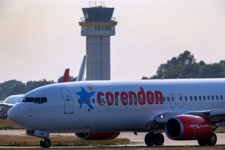 Die Corendon Europe soll die Flüge ausführen.
