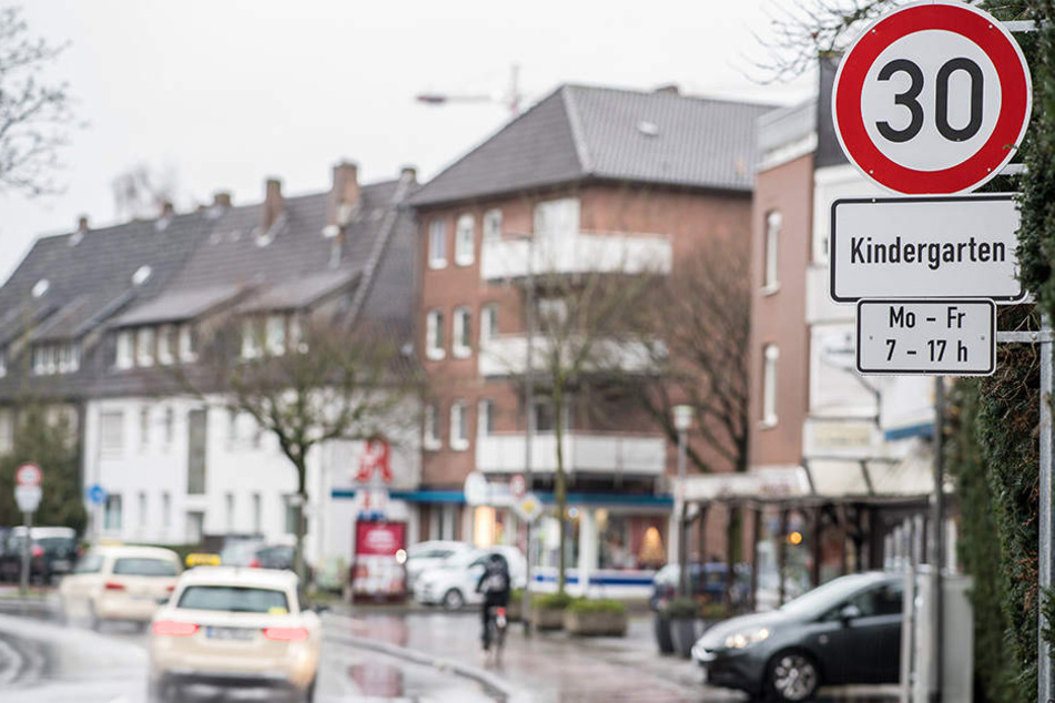 Jahrelange Diskussion beendet! In Münster gilt laut Plan ab 2019 auf mehreren Tempo 30.