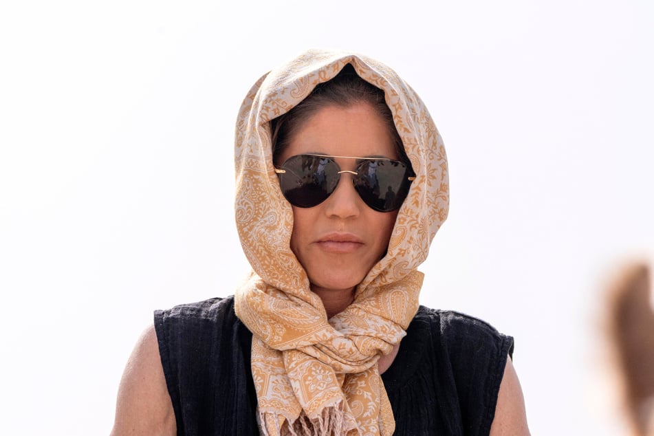 Kristi Noem has asked for "privacy and prayers" amid reporting that her husband has quietly been a part of a fetish community.