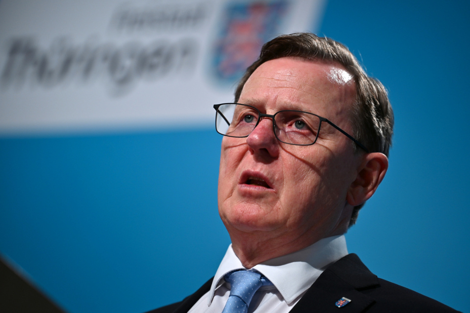 Thüringens Ministerpräsident Bodo Ramelow (65, Linke) hat klargemacht, dass er die Vertrauensfrage nur stellt, wenn es um die Zukunft von Thüringen geht.