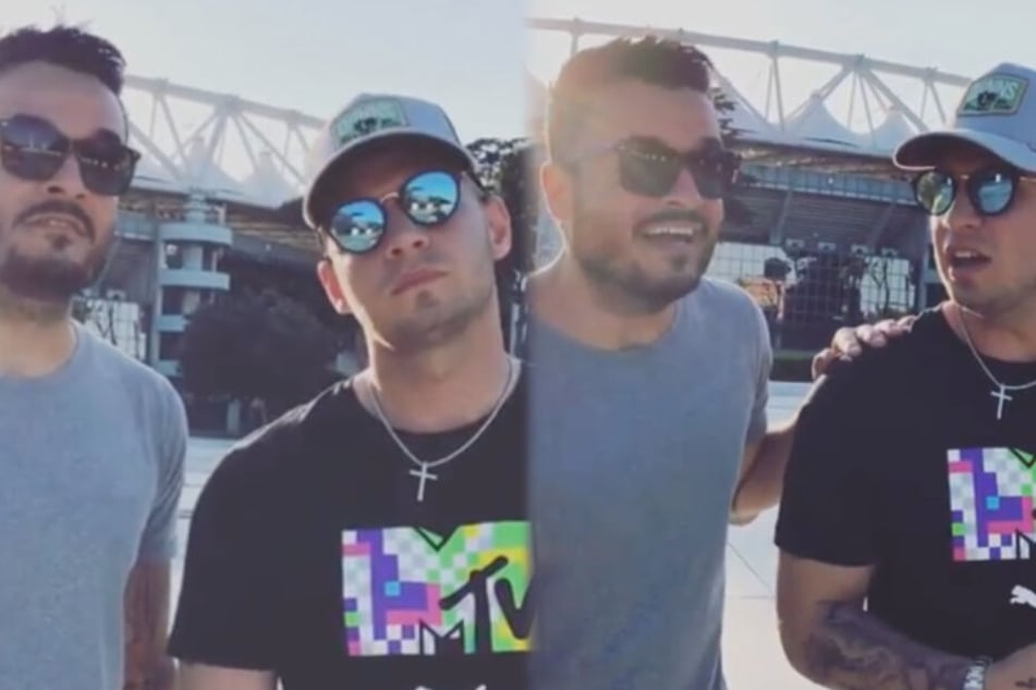 Mega Schlager-Duett: Giovanni und Pietro machen gemeinsame Sache!