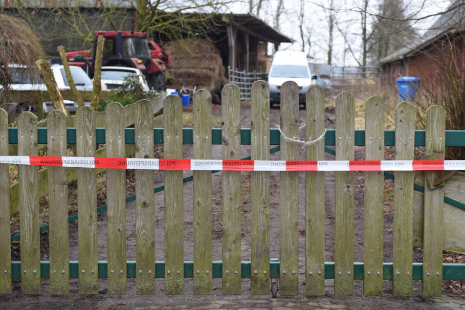 Als dem Bauern die Tier entzogen werden sollten, versetzte er dem Tierarzt einen lebensbedrohlichen Bauchschuss.