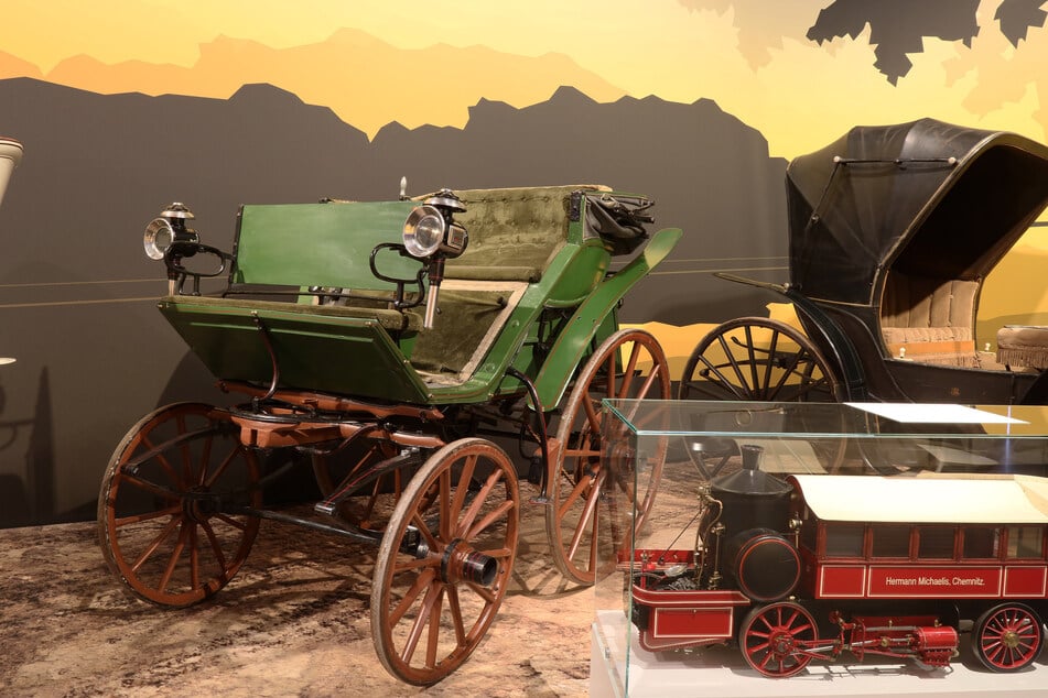 Im Zwickauer Horch-Museum könnt Ihr Automobil-Geschichte erleben. (Archivbild)