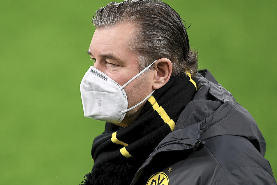 Er wird beim BVB aufhören: Sportdirektor Michael Zorc (58).