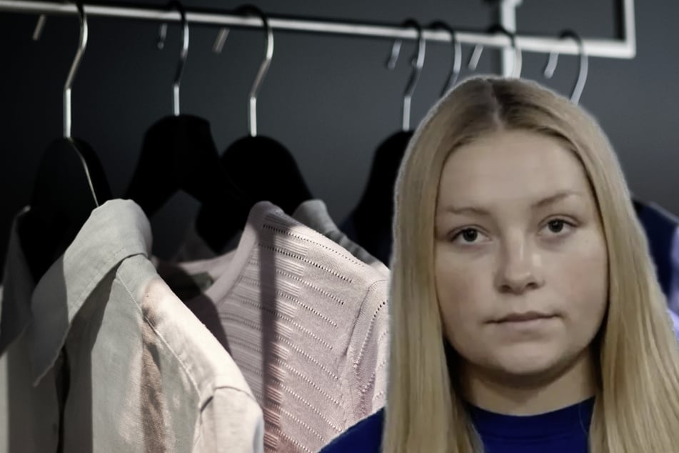 Die Mitbewohnerinnen von Laken Snelling (21) fanden die Baby-Leiche im Kleiderschrank ihrer Freundin.