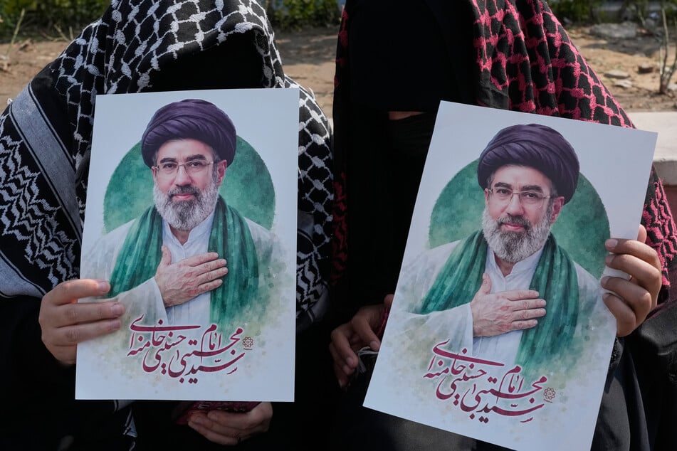 Der neue Führer des Irans, Modschtaba Chamenei (56), hatte bislang keinen öffentlichen Auftritt.