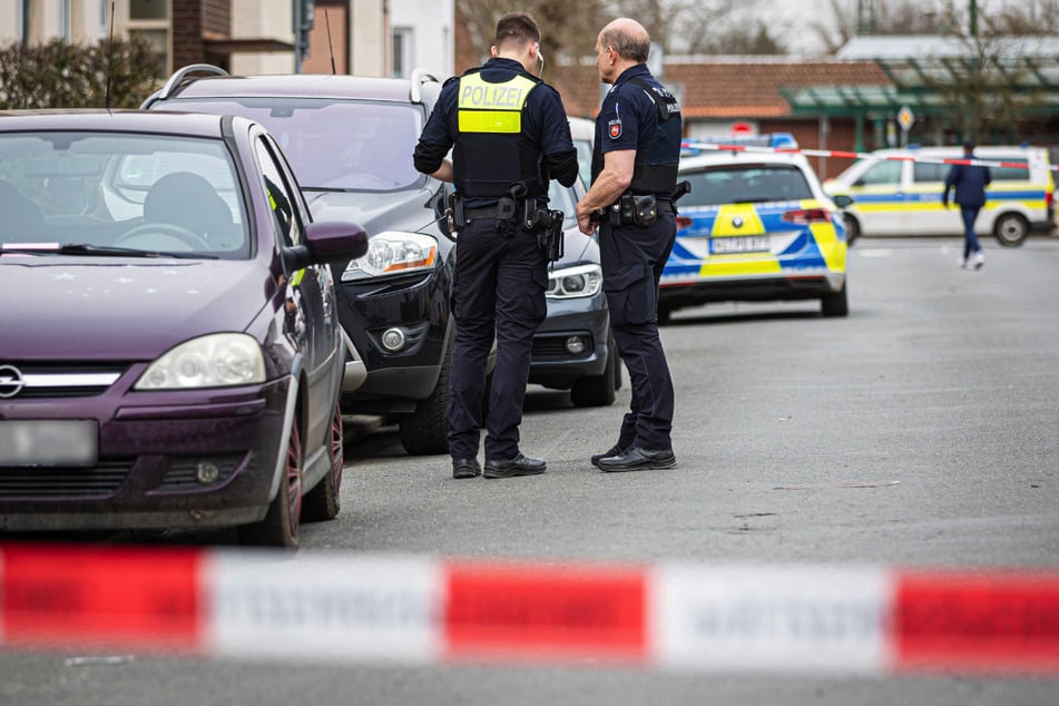 Beamte erschossen am Samstag einen 46-Jährigen in Nienburg.