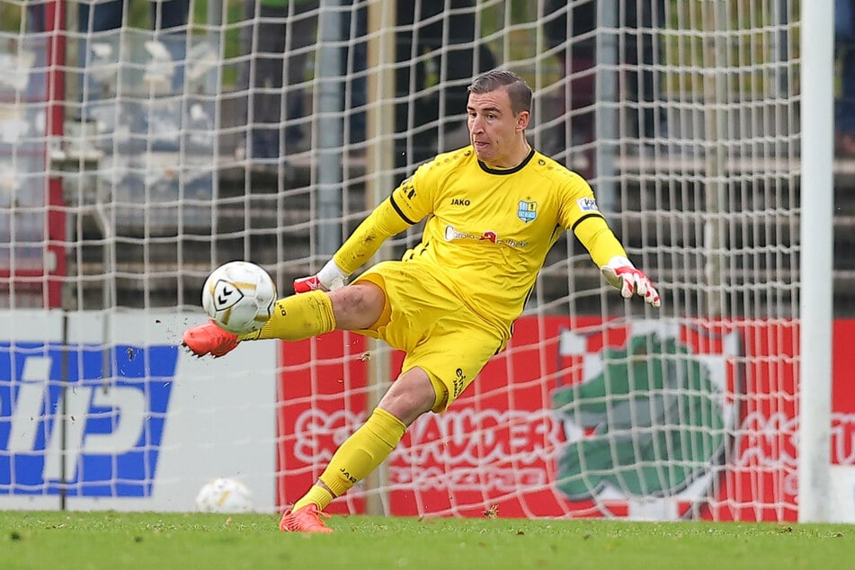 Mit hoher Wahrscheinlichkeit wird Daniel Adamczyk am kommenden Wochenende nicht im Kasten stehen.