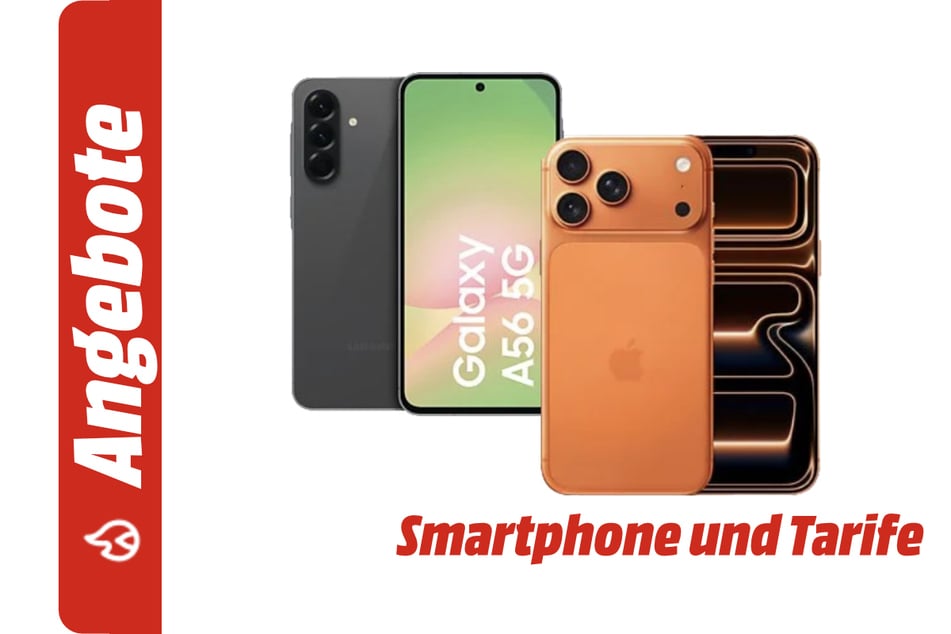 Alle Angebote im Bereich Smartphone und Tarife.