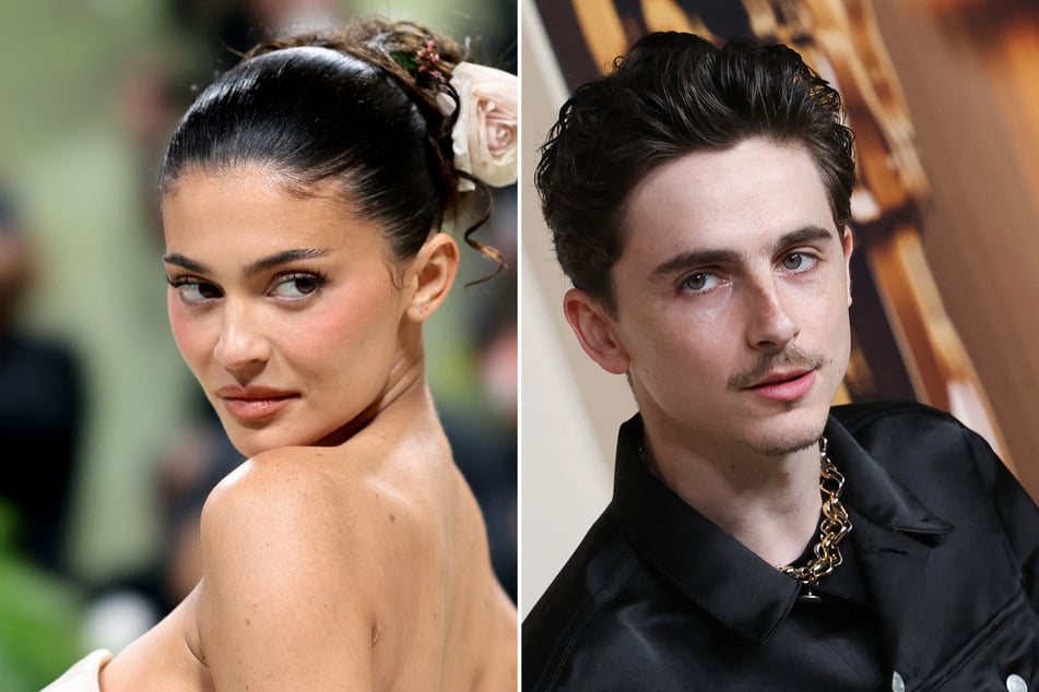 Will Kylie Jenner join boyfriend Timothée Chalamet at 2025 Oscars?