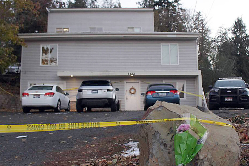 The quadruple murder took place at 1122 King Road, a residence near the University of Idaho campus.