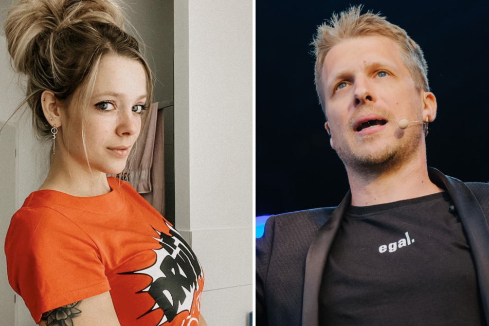 Anne Wünsche schaffte es mehrmals ins Visier von Oliver Pocher.