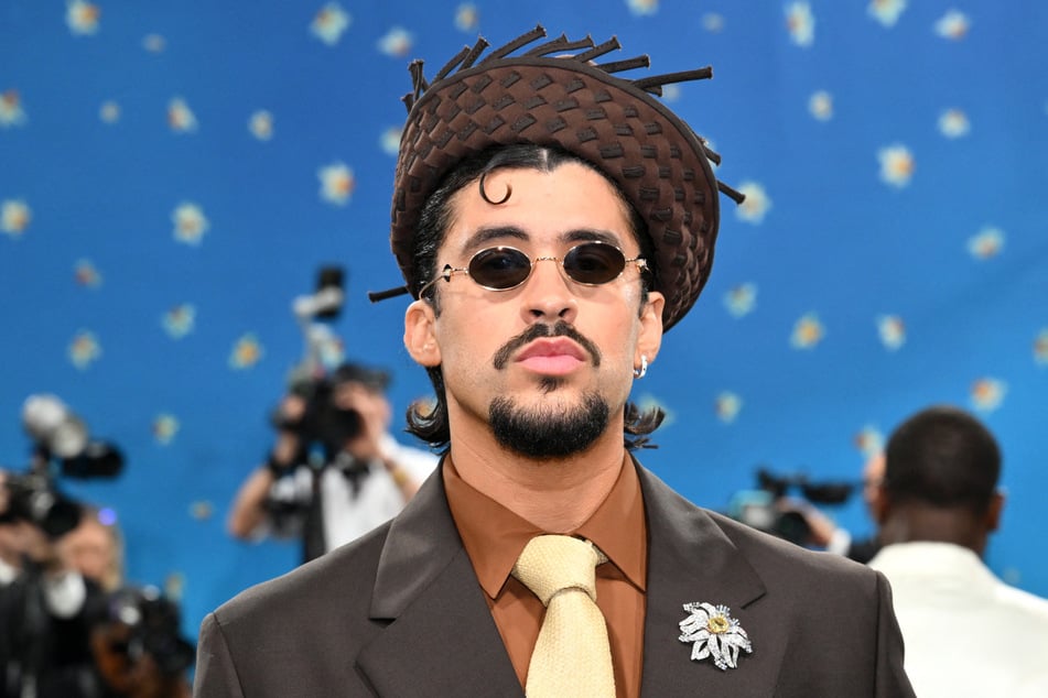 Bad Bunny's Super Bowl gig is being eagerly awaited from fans in his native Puerto Rico.