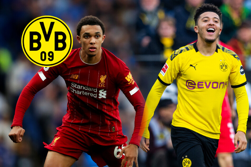 BVB-Star Sancho in England weiter heiß begehrt! Auch Liverpool-Star will ihn im Team haben