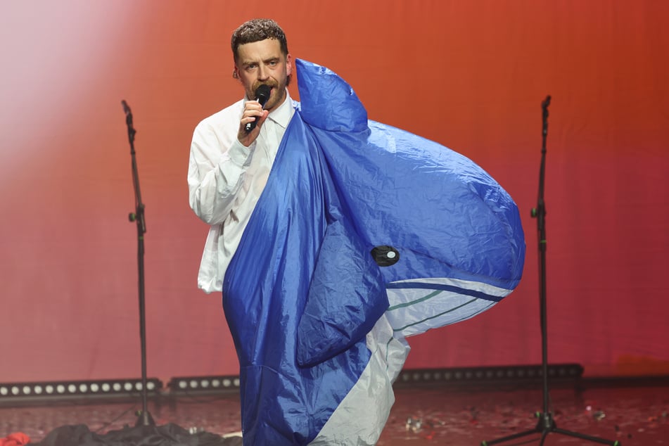 Darsteller Enrique Fiß ("Großstadtrevier") steht bei dem Theatersück um Timmy auch auf der Bühne.