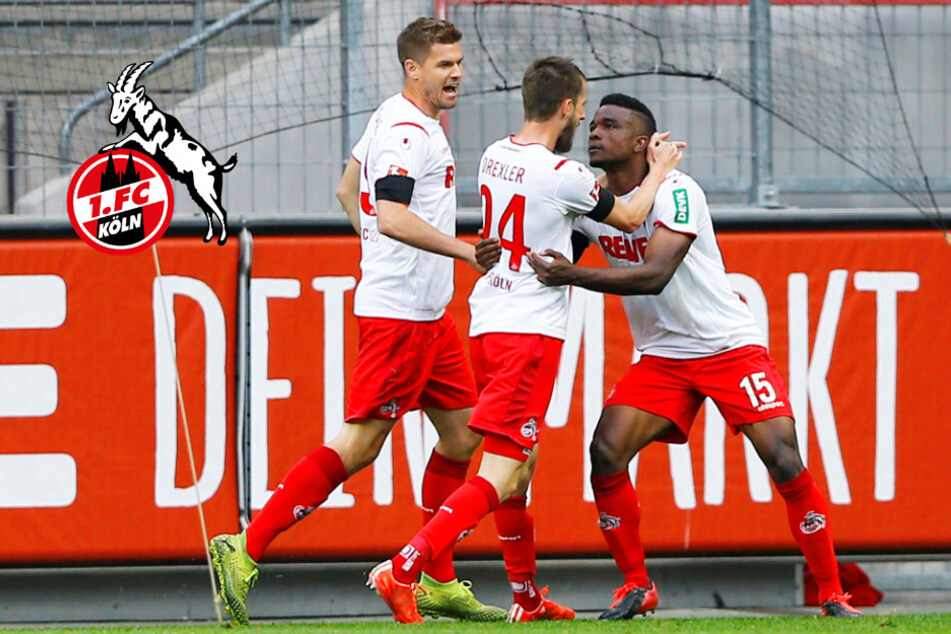 1. FC Köln: Joker retten Punkt gegen Düsseldorf