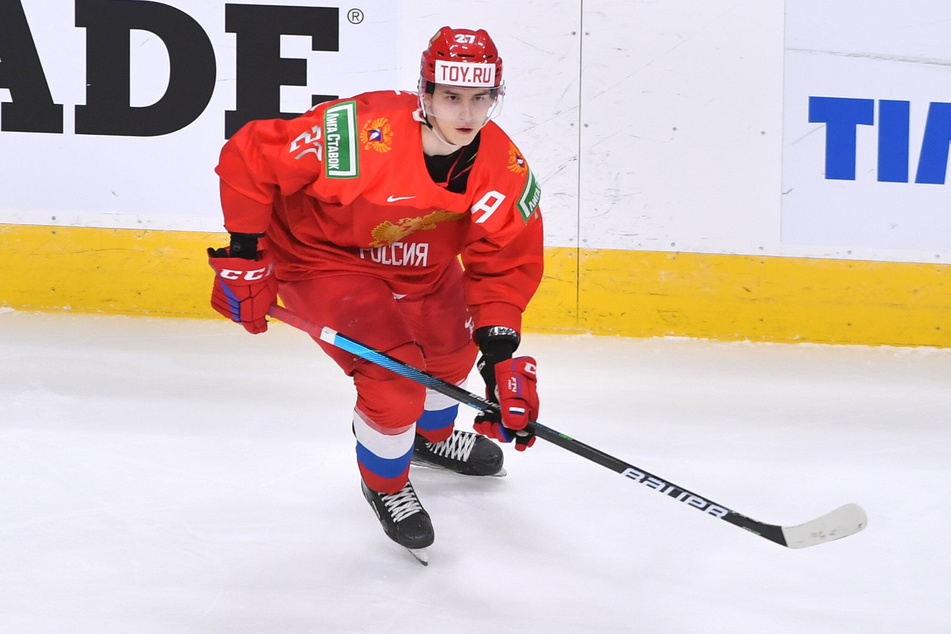 Rodion Amirow (†21) war ein vielversprechendes russisches Eishockey-Talent, das in der NHL durchstarten wollte.