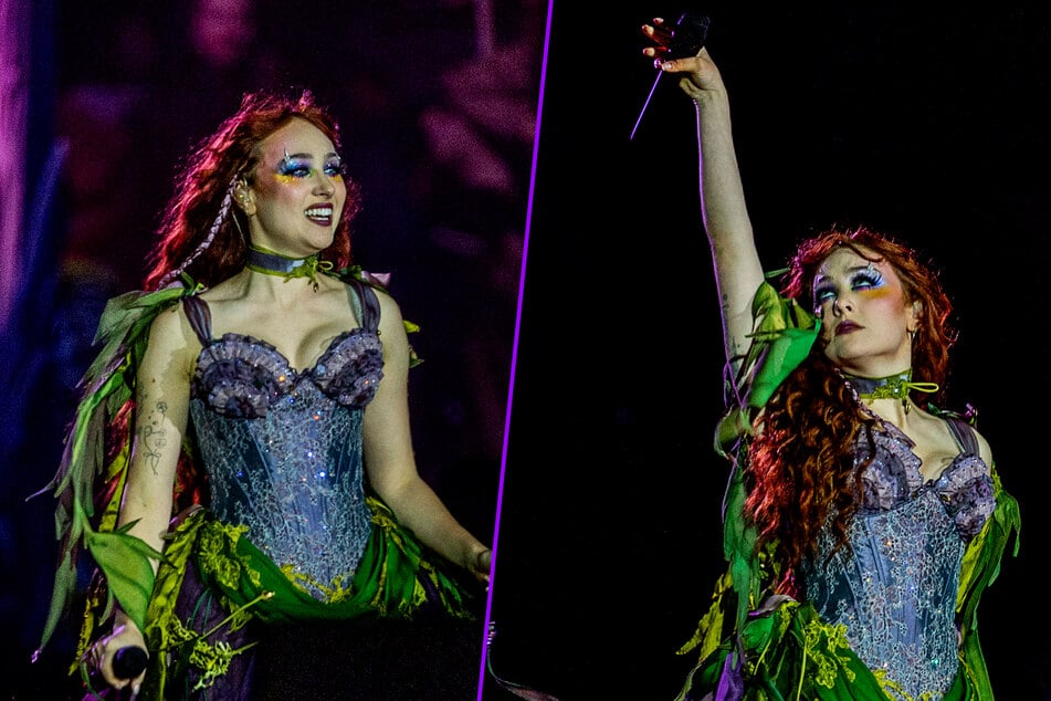 Chappell Roan brought the house down with two shows at New York's Forest Hills Stadium over the weekend.