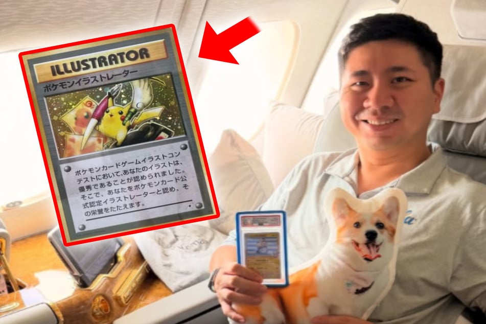 Carta Pokémon extremadamente rara: Hombre rechaza oferta de millones