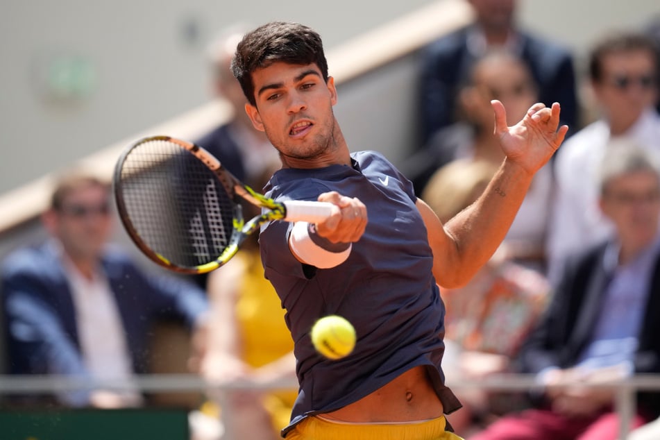 Carlos Alcaraz (21) holte sich seinen ersten Titel in Paris und seinen dritten Grand-Slam-Erfolg insgesamt.