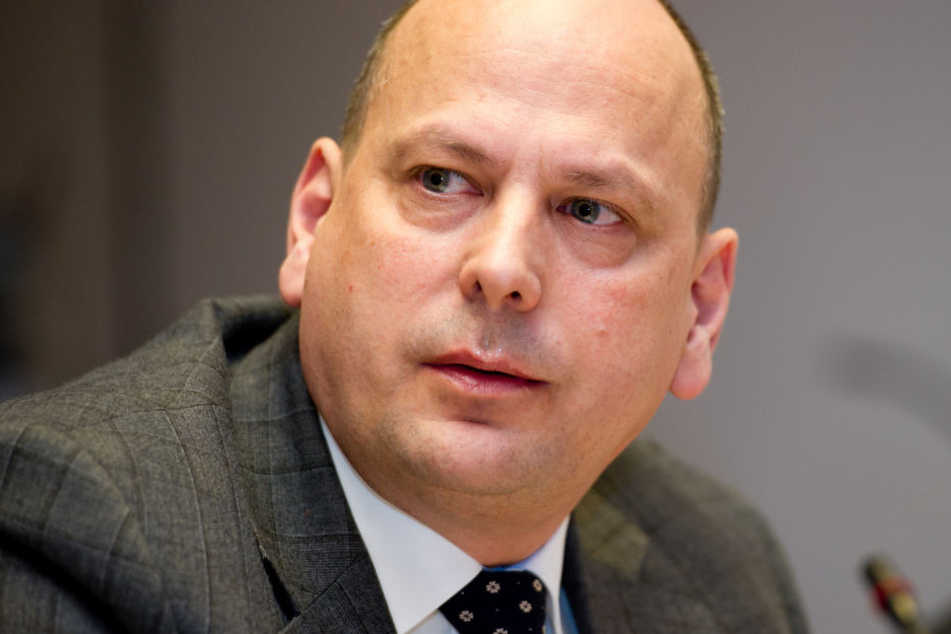 Will künftig "derartige Verfehlungen" vermeiden: Holger Beeck, Vorstandsvorsitzender von McDonald's Deutschland. (Archivbild)