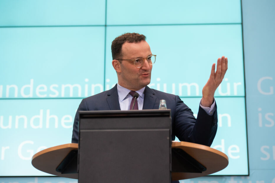 Jens Spahn soll nicht für den CDU-Vorsitz kandidieren.