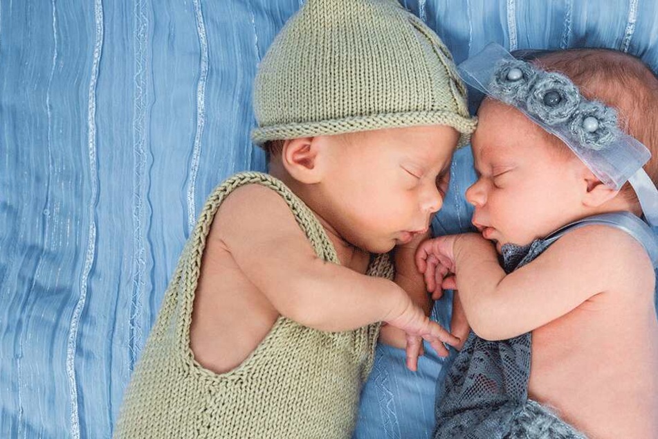 Mutter nach DNA-Test sprachlos: Ihre Zwillinge haben zwei Väter