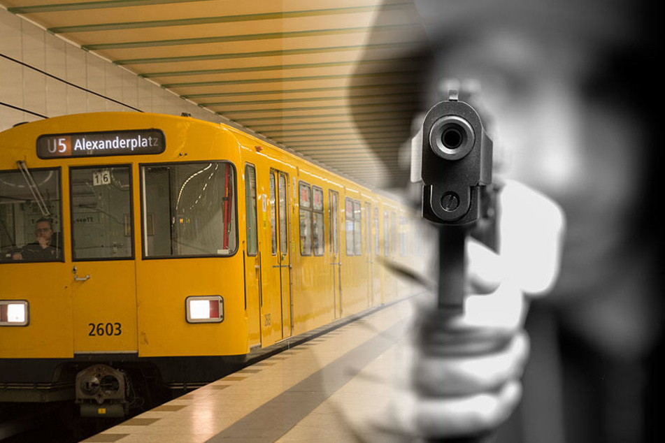 Ein Unbekannter hat ein BVG-Mitarbeiter schwer verletzt.
