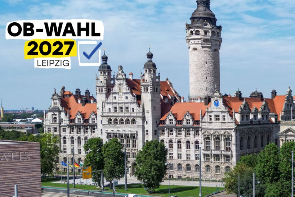 Termin für Leipziger Oberbürgermeisterwahl steht